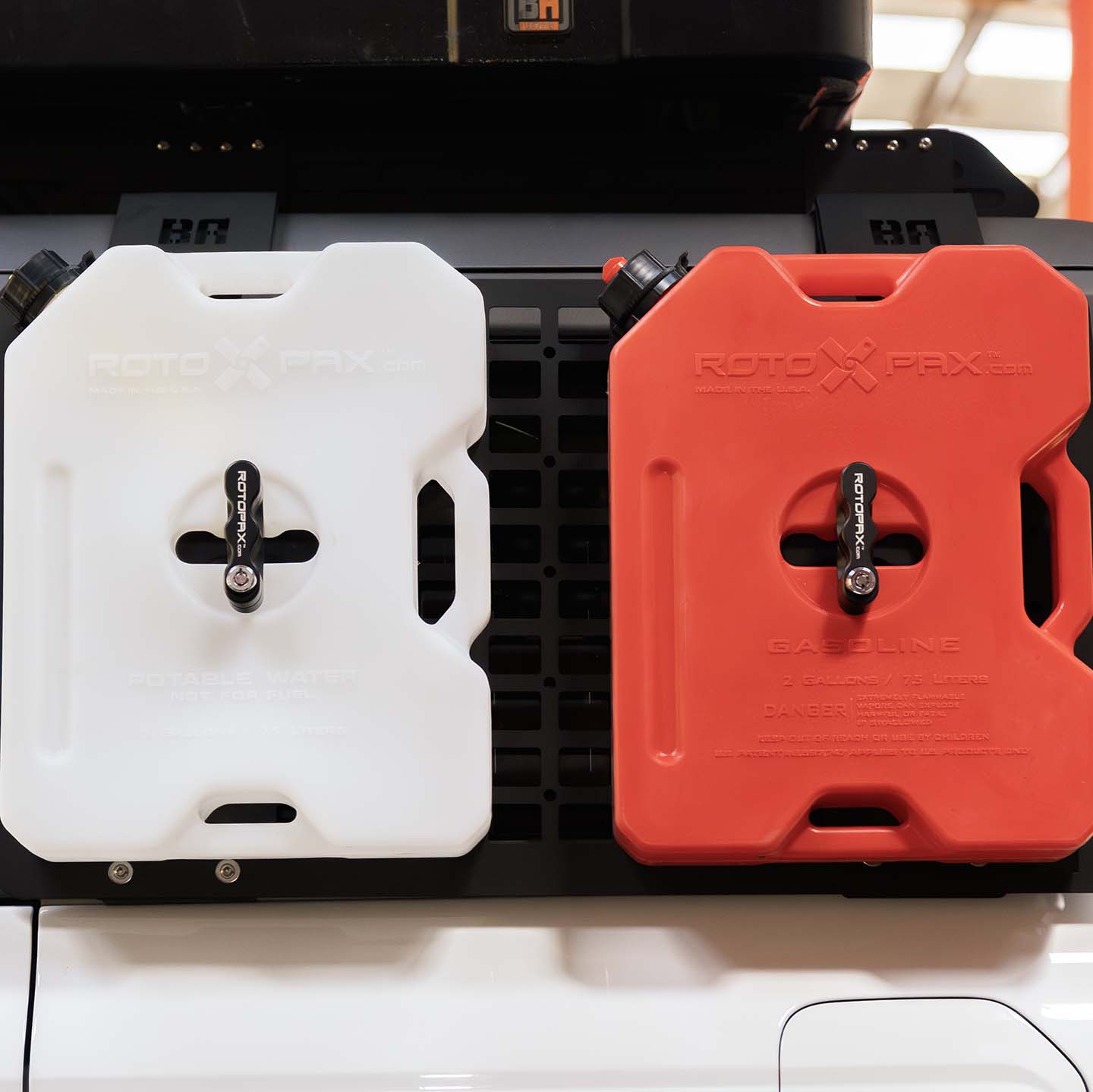 RotoPax 2 Gallon GEN 2 Gasoline Can